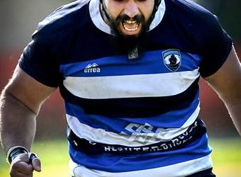 Union Riviera Rugby chiude il campionato di c1 a Sanremo con una sconfitta