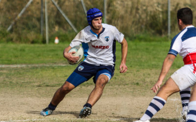 Imperia Rugby e Union Riviera Rugby: presenza di massa per i selezionati dalla under 14 alla under 18 per il primo festival di categoria