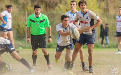 Union Riviera Rugby under 18 a valanga sugli Embriaci, lasciato a zero punti