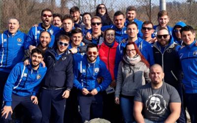 Union Riviera Rugby si prende lo scalpo di San Mauro e se la gioca per il primato nel girone di passaggio