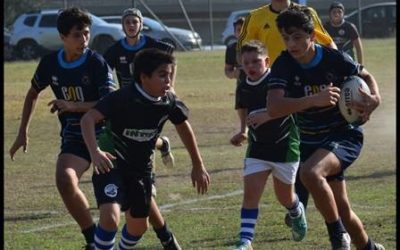 Imperia Rugby under 14 a valanga sul Savona: strapotere del collettivo