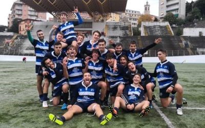 Union Riviera Rugby under 16 e under 18 in campo a Genova: luci e coesione