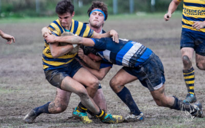 Campionato stregato per la Union Riviera Rugby: il CUS Pavia passa ad Imperia