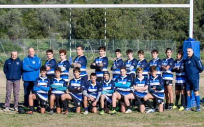 Union Riviera Rugby under 16: e arriva la vittoria in trasferta