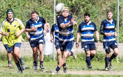 Union Riviera Rugby: una sconfitta che brucia, in quel di Torino