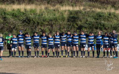 Union Riviera Rugby, recupero amaro con il CUS Genova cadetti