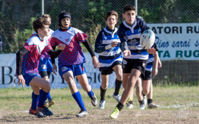 Union Riviera Rugby in campo nel fine settimana: under 16 sconfitta, ma continua nel segno del rinnovamento