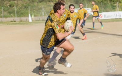 Union Riviera Rugby battuta in casa in una partita dai due volti…