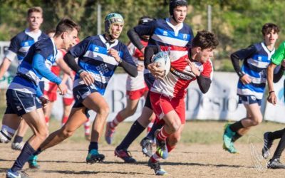 Il secondo fine settimana di ottobre: il rugby ligure si accende anche a Ponente