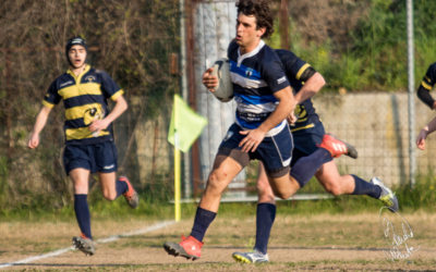 La Union Riviera Rugby si fa il regalo di Natale: vittoria fuori casa a Recco